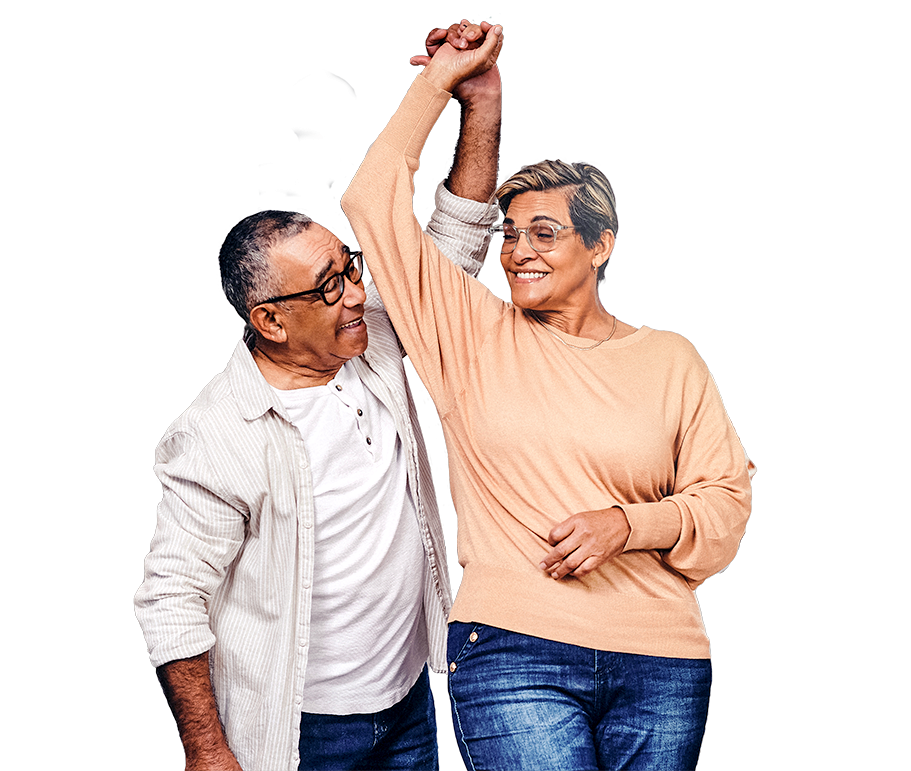 1633241-EyeMed-Plans-911x771 Man and woman smiling while dancing