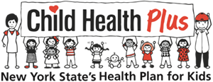 Child Health Plus Logo