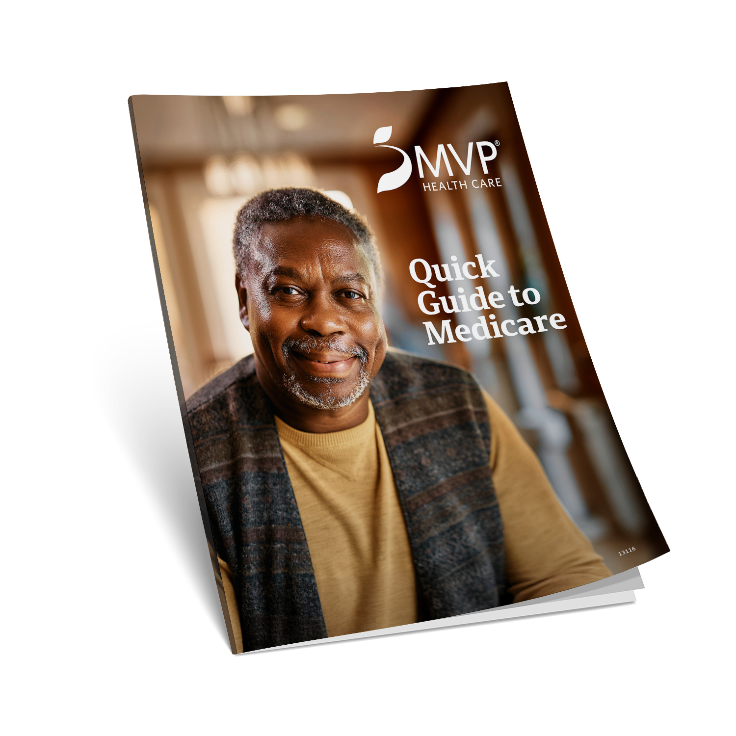 Quick Guide to Medicare booklet example