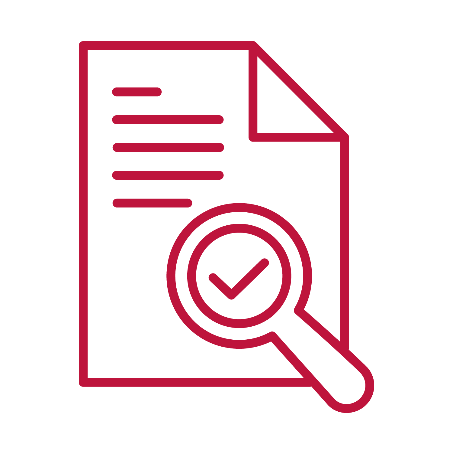 file search icon