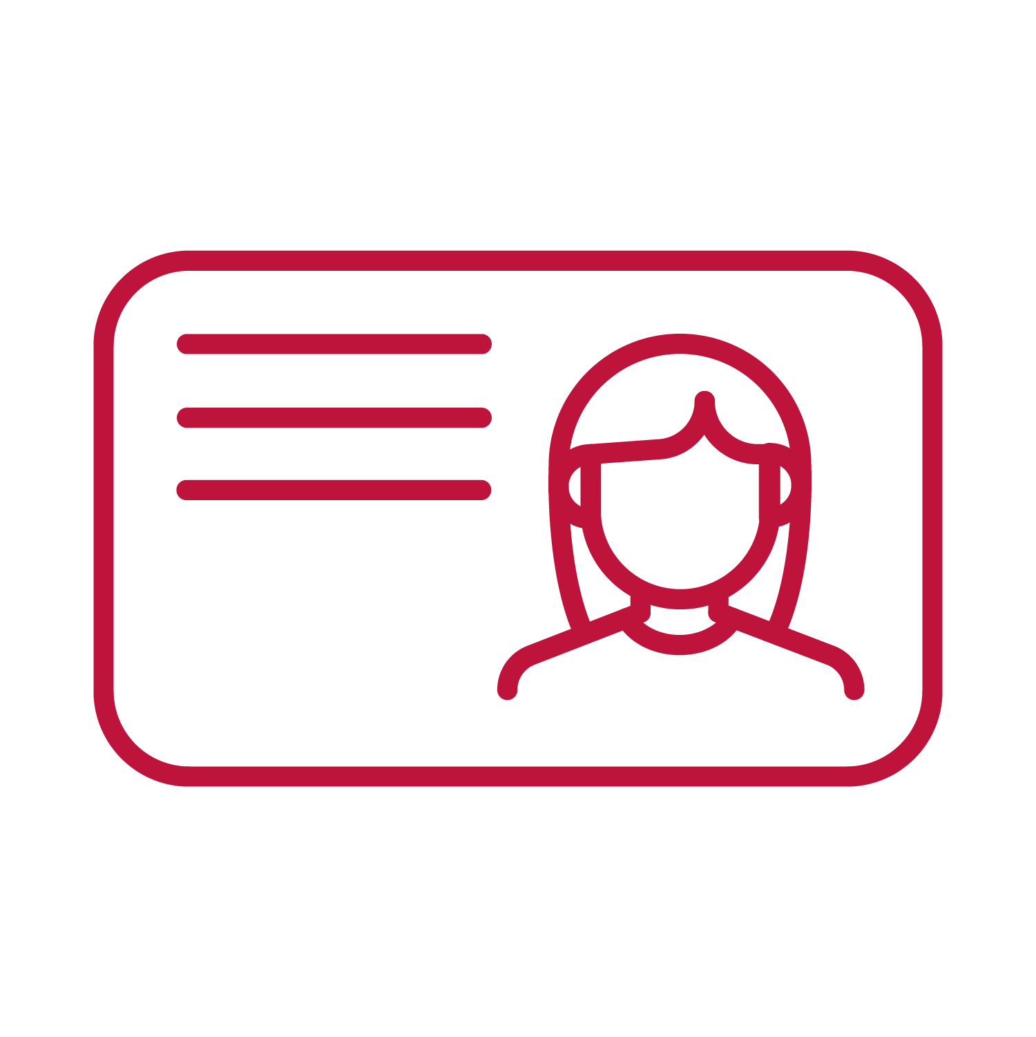 member id icon