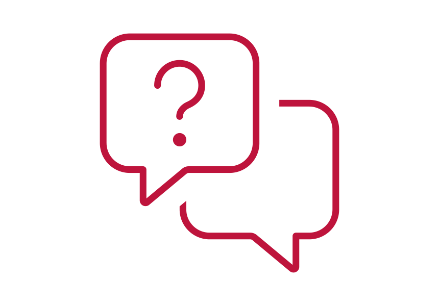 message-question-red message question icon