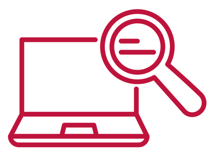 online-search-tool-icon online search tool icon