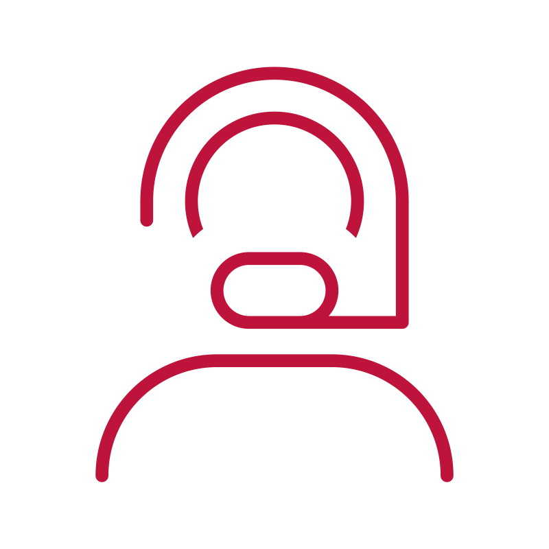 user headset icon
