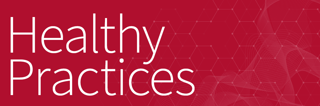 MVP Healthy Practices Provider Newsletter Header