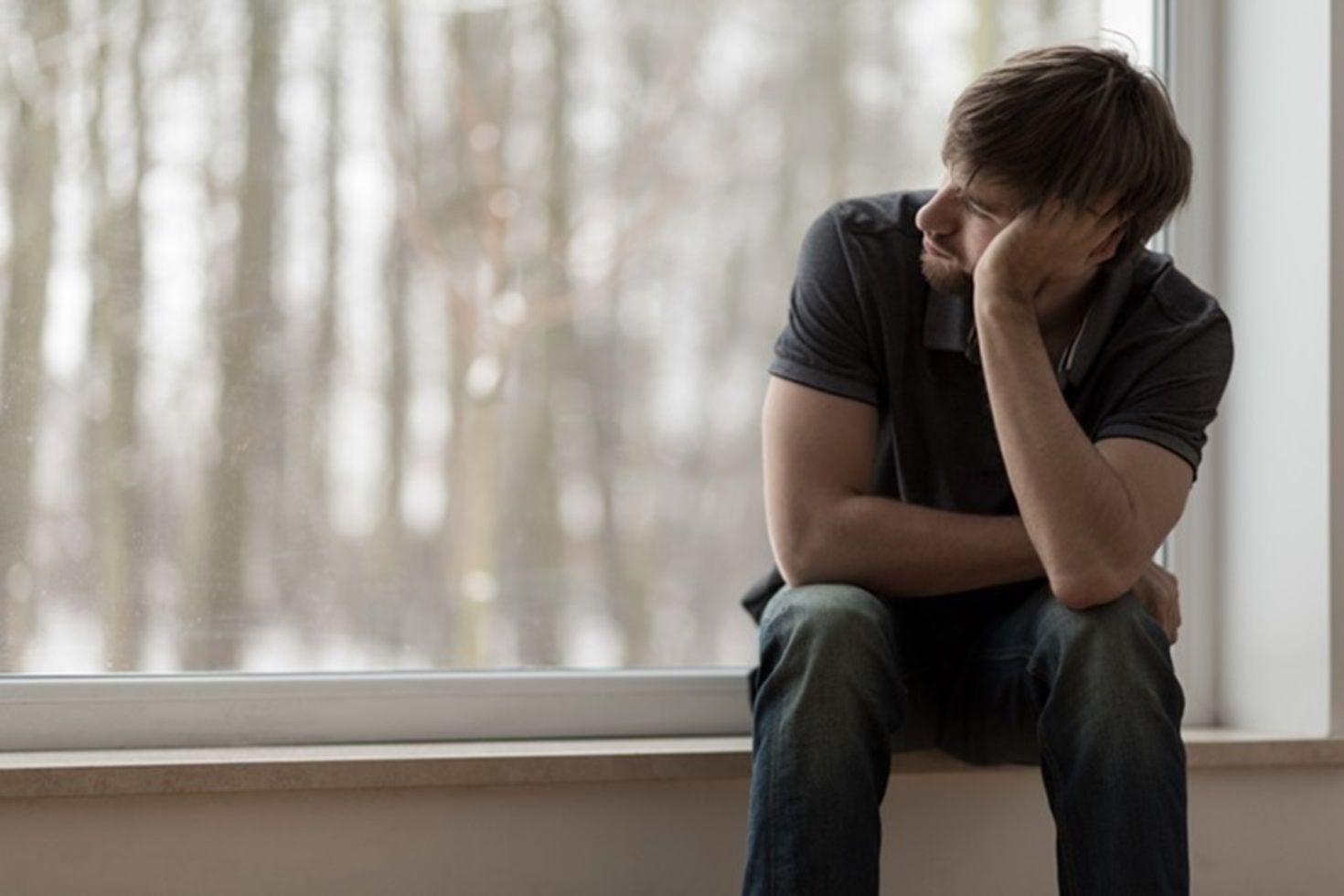 suffering from depression thumbnail