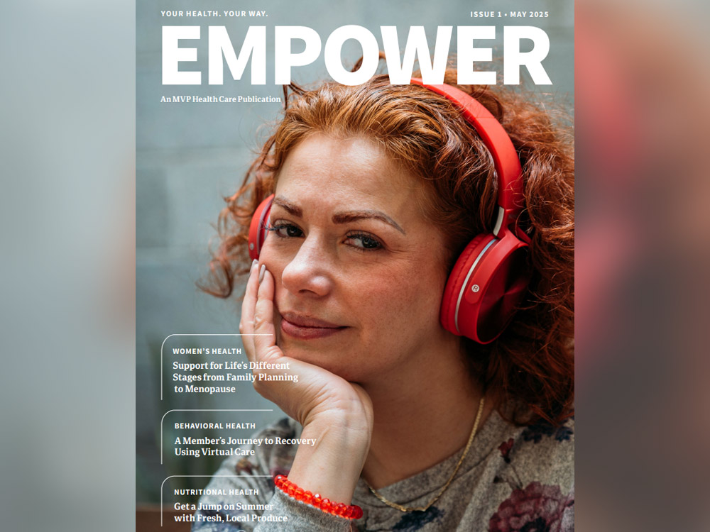 empower magazine cover