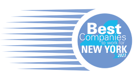 Award Best Companies to Work for New York