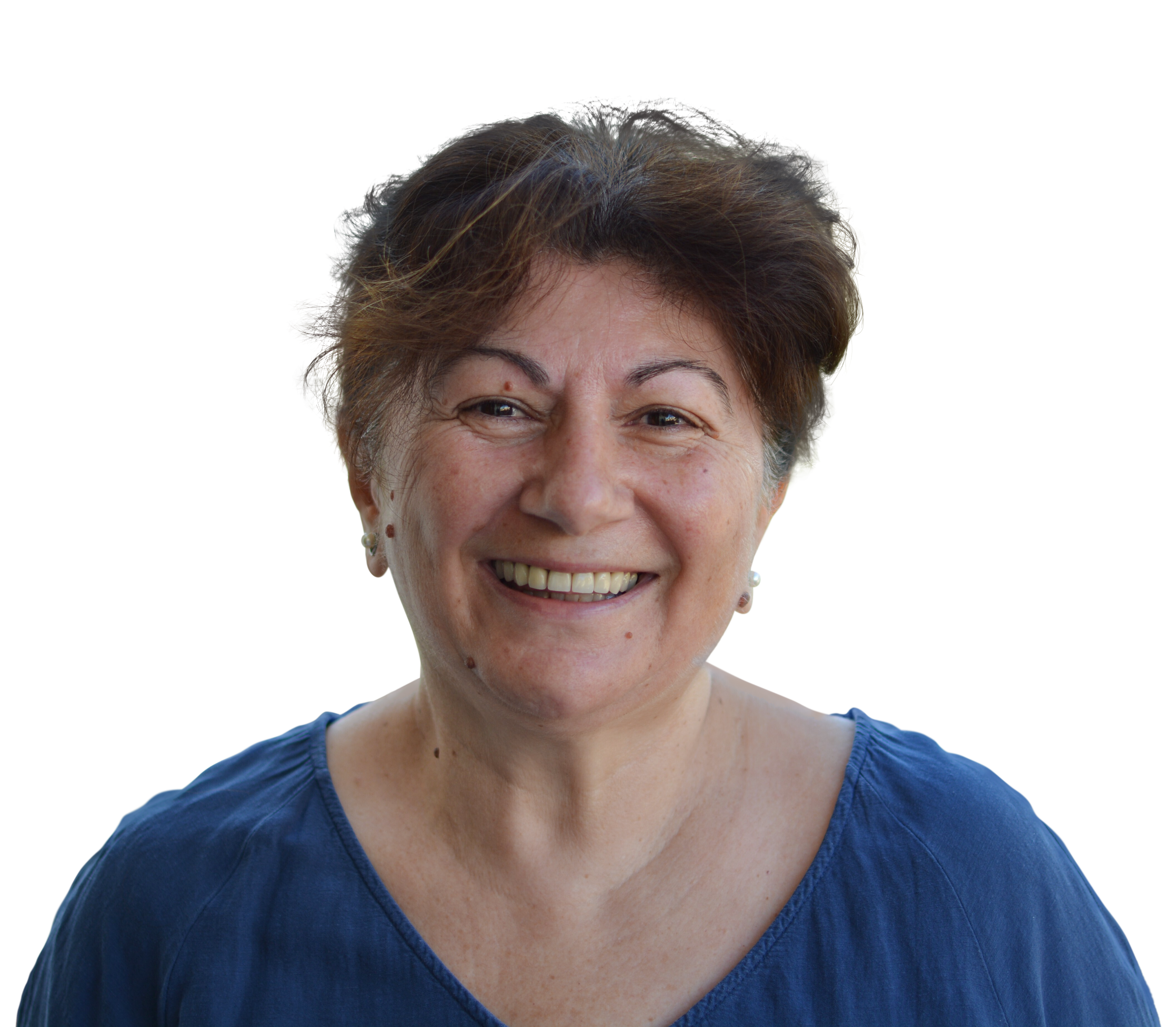 woman smiling dual special needs plan