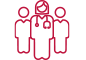 doctor-team-icon Doctor team icon