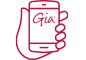 Gia phone icon